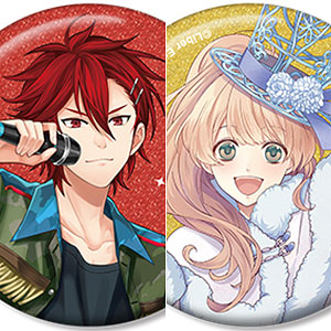 アイチュウ 朔空 缶バッジ まとめ売り アイチュウ 麗朔空 5周年缶バッジ セット - メルカリ