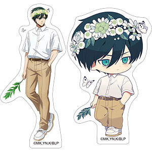 ブルーロック モノカ 凛 31枚セット ブルーロック ダイカットステッカー 糸師凛 MOCHA SUIT ver