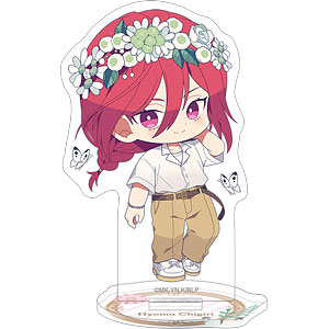 戦姫絶唱シンフォギアXV 特大アクリルフィギュア 風鳴翼 バニー ver