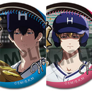 藤堂葵 応援団 缶バッジ まとめ売り 検索結果]-amiami.jp-あみあみオンライン本店-