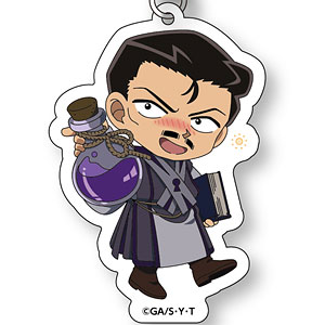 名探偵コナン RPGコレクション アクリルキーホルダー 毛利小五郎