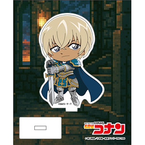安室透　５点セット 名探偵コナン アクリルスタンド (ミッドナイトサーチ) 安室透