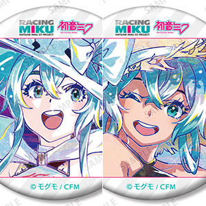 葛飾北斎×初音ミク クリアアクリルキーホルダー トレーディング