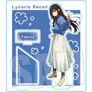 リコリス・リコイル アクリルスタンド 井ノ上たきな