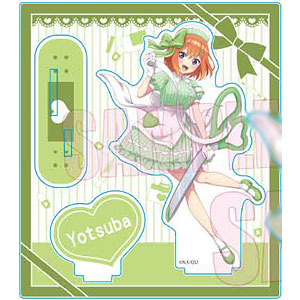 五等分の花嫁 缶バッジ 13個 五等分の花嫁* 缶バッジ デザイン13(中野四葉/A)（再販