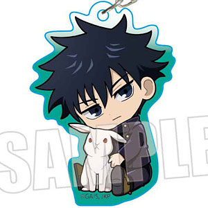 呪術廻戦 ぎゅぎゅっとアクリルキーホルダー 伏黒恵