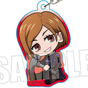 呪術廻戦 ぎゅぎゅっとアクリルキーホルダー 釘崎野薔薇