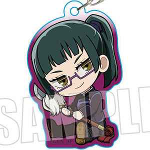 呪術廻戦 ぎゅぎゅっとアクリルキーホルダー 禪院真希