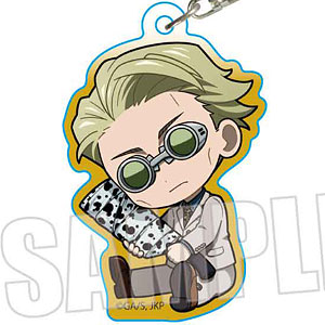 呪術廻戦 ぎゅぎゅっとアクリルキーホルダー 七海建人