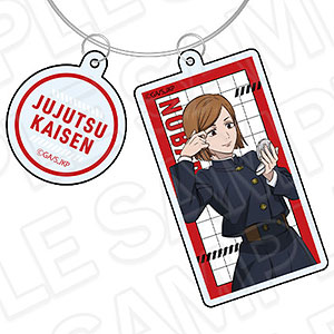 TVアニメ「呪術廻戦」 ワイヤーキーホルダー 釘崎野薔薇 Morning ver.