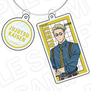 TVアニメ「呪術廻戦」 ワイヤーキーホルダー 七海建人 Morning ver.