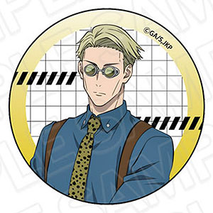 呪術廻戦 五条悟　缶バッジ　THEキャラ Morning ver. 4点 TVアニメ「呪術廻戦」 カンバッジ 五条悟 Morning ver