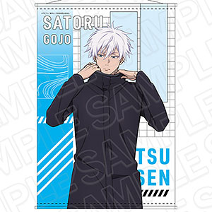 雑貨　五条悟 Ani-Art アクリルブロック 「呪術廻戦」 TVアニメ「呪術廻戦」 - 五条 悟 Ani-Art アクリルブロック