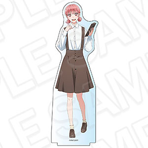 アオのハコ喫茶verセット❣️ TVアニメ『アオのハコ』 デカアクリルスタンド 鹿野千夏 喫茶