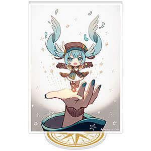 ねんどろいど 初音ミク 100番記念展示会 アクリルスタンド E
