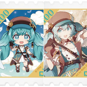 初音ミク　ハロウィンパーティー　アクリルキーホルダー　アクキー 初音ミクシリーズ アクリルキーホルダー kkc ハロウィン ミク