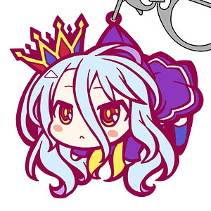 ノーゲーム・ノーライフ 描き下ろしビジュアルアクリルプレート