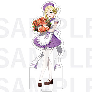 「ラブライブ！サンシャイン！！」 アクリルスタンド 小原鞠莉