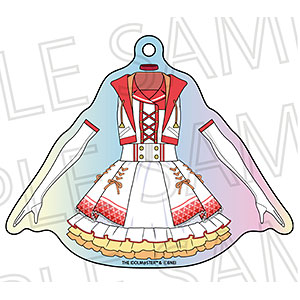 学園アイドルマスター オーロラ衣装アクリルチャーム 花海佑芽