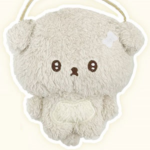 いしよわちゃん ぬいぐるみコインパース