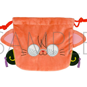 3年Z組銀八先生 withCAT お顔巾着 神楽