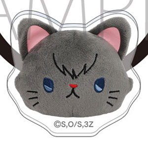 3年Z組銀八先生 withCAT photograph Ver.ヘアゴム 土方十四郎
