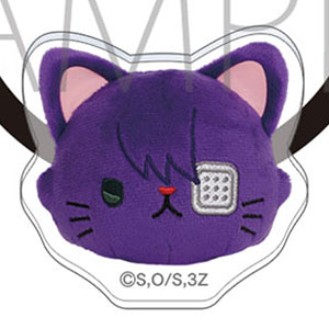 3年Z組銀八先生 withCAT photograph Ver.ヘアゴム 高杉晋助