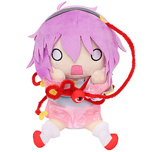 東方Project だるぐるみ（ぬいぐるみ） こいし: キャラグッズ