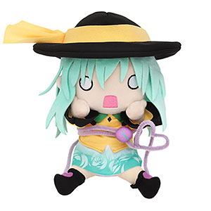 Amazon.co.jp: 東方Project 古明地さとり さとり だるぐるみ