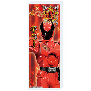 ミニアクリルブロック「王様戦隊キングオージャー」01/クワガタオージャー(公式イラスト)