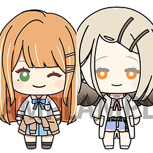 にょきんと『学園アイドルマスター』マスコットフィギュアVol.2　6個入りBOX