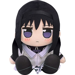 くりぱん ぬいぐるみ 劇場版 魔法少女まどか☆マギカ [新編] 叛逆の物語 暁美ほむら
