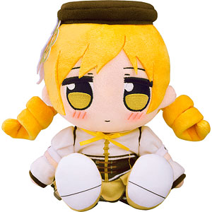 くりぱん ぬいぐるみ 劇場版 魔法少女まどか☆マギカ [新編] 叛逆の物語 巴マミ