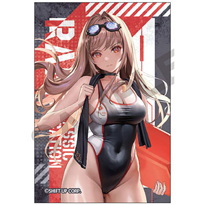 勝利の女神：NIKKE アート缶バッジ ラピ