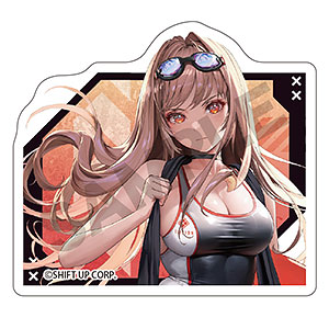 勝利の女神：NIKKE トレーディングアクリルキーホルダー 10個