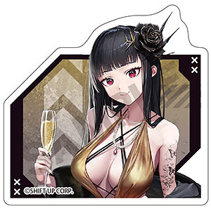 勝利の女神：NIKKE スタンドメモクリップ D：キラーワイフ