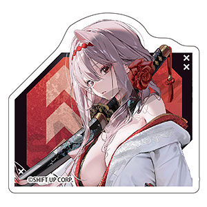 あみあみ限定特典】勝利の女神：NIKKE 紅蓮：ブラックシャドウ