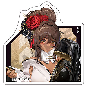 勝利の女神：NIKKE スタンドメモクリップ ノワール