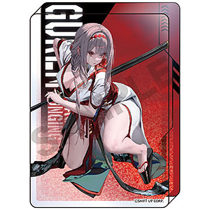 勝利の女神：NIKKE グリッターオイルインアクリルブロック 紅蓮：ブラックシャドウ