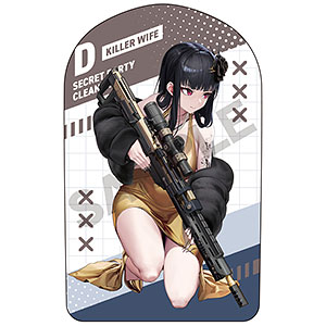 勝利の女神：NIKKE ミニクッションスタンド D：キラーワイフ