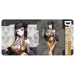 勝利の女神：NIKKE ゲーミングマウスパッド D：キラーワイフ