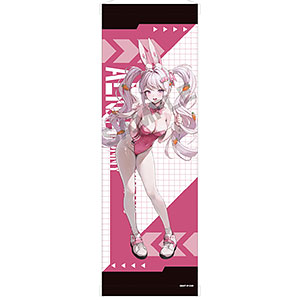 勝利の女神：NIKKE B1ハーフタペストリー 紅蓮：ブラック
