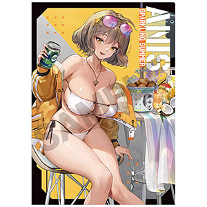 勝利の女神：NIKKE シングルクリアファイル アニス