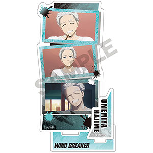 【即購入OK】新品未開封 映像研には手を出すな！キャンバスアート キービジュアル キャンバスアート「映像研には手を出すな！」04/金森さやか[A3