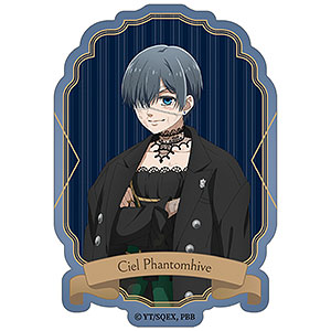 黒執事 キャラクターブロマイド シエル・ファントムハイヴ 検索