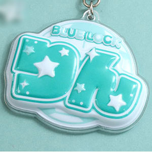 アクリルキーホルダー ブルーロック Vol.2 02 糸師凛[バンダイ]《在庫