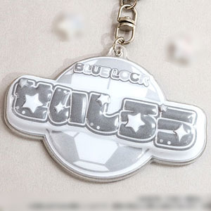 ブルーロック2期 ぷくぽよ！キーホルダー 凪誠士郎