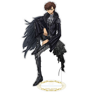 コードギアス 反逆のルルーシュ ビッグアクリルスタンド(ミスティック