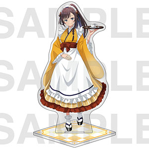 中古】(本体A/箱B)figma ラブライブ！サンシャイン！！ 松浦果南