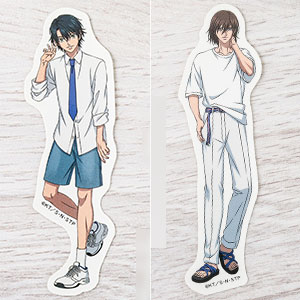 新テニスの王子様 ゆるスタ アクリルキーホルダー(68 越知月光
